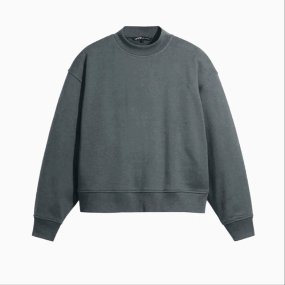 Levis Made And Crafted Classic Sweatshirt
